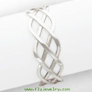 Sterling Silver Bangle