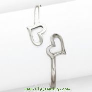 Sterling Silver Bangle
