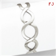 Sterling Silver Bangle