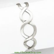 Sterling Silver Bangle