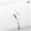 Sterling Silver Bangle