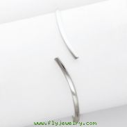 Sterling Silver Bangle