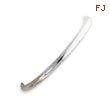 Sterling Silver Bangle Bracelet