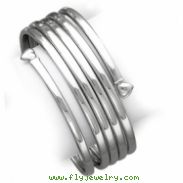 Sterling Silver Bangle Bracelet