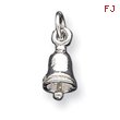 Sterling Silver Bell Charm