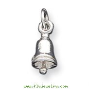 Sterling Silver Bell Charm