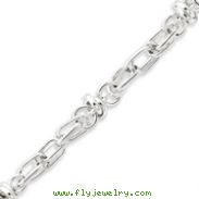 Sterling Silver Bracelet