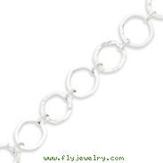 Sterling Silver Bracelet