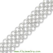 Sterling Silver Bracelet