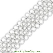 Sterling Silver Bracelet