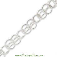 Sterling Silver Bracelet