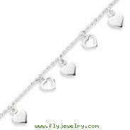Sterling Silver Bracelet