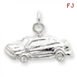 Sterling Silver Car Charm