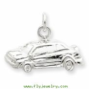 Sterling Silver Car Charm