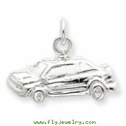 Sterling Silver Car Charm