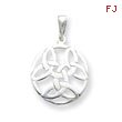 Sterling Silver Celtic Knot Pendant