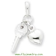 Sterling Silver Charm