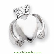 Sterling Silver Claddagh Ring