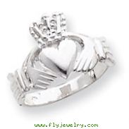 Sterling Silver Claddagh Ring