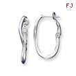 Sterling Silver Clip Back Earrings