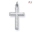 Sterling Silver Cross