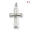 Sterling Silver Cross