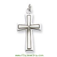 Sterling Silver Cross