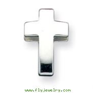 Sterling Silver Cross Charm