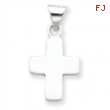 Sterling Silver Cross Pendant