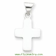 Sterling Silver Cross Pendant