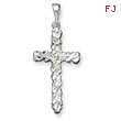 Sterling Silver Cross Pendant