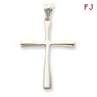 Sterling Silver Cross Pendant