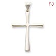 Sterling Silver Cross Pendant