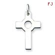 Sterling Silver Cross Pendant