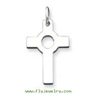 Sterling Silver Cross Pendant