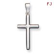 Sterling Silver Cross Pendant