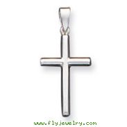 Sterling Silver Cross Pendant