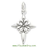 Sterling Silver Cross Pendant