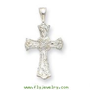 Sterling Silver Cross Pendant