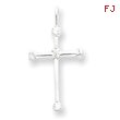 Sterling Silver Cross Pendant