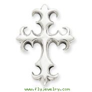 Sterling Silver Cross Pendant