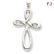 Sterling Silver Cross Pendant