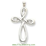 Sterling Silver Cross Pendant