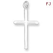 Sterling Silver Cross Pendant