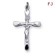 Sterling Silver Crucifix Pendant