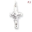 Sterling Silver Crucifix Pendant