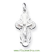 Sterling Silver Crucifix Pendant