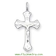 Sterling Silver Crucifix Pendant