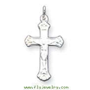 Sterling Silver Crucifix Pendant