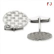 Sterling Silver Cuff Links